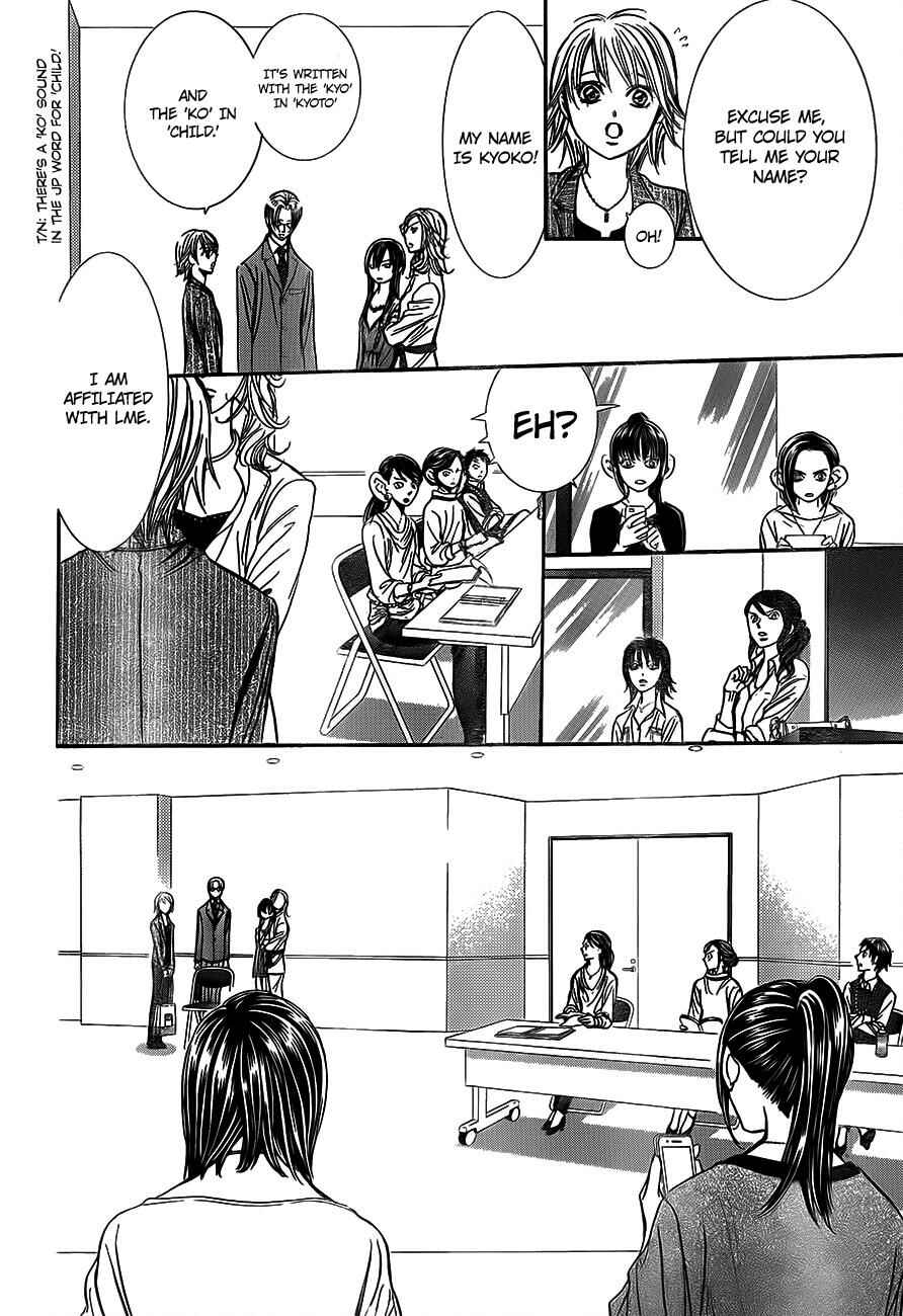 Chapter 242 - Page 22
