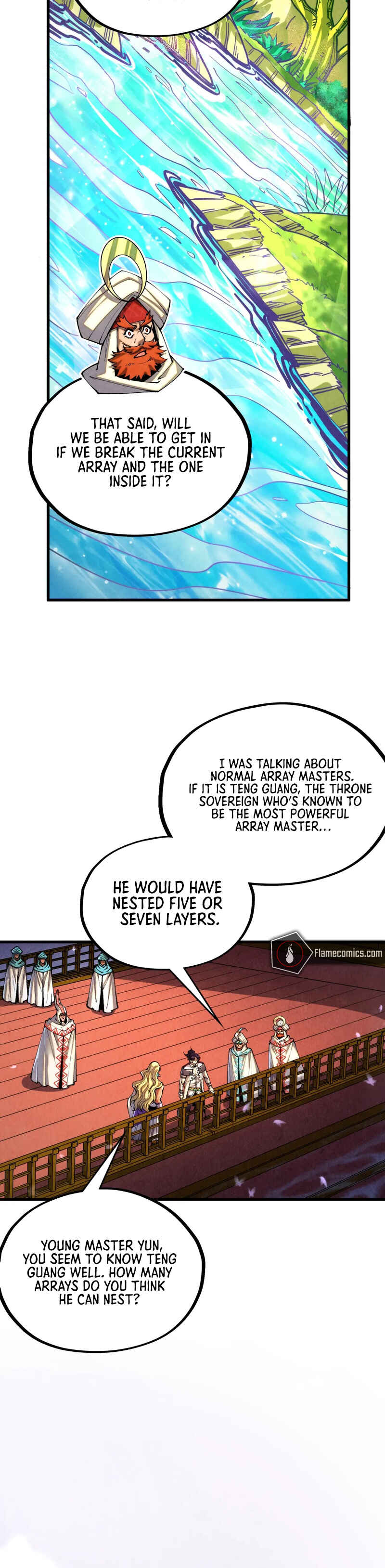 Chapter 356 - Page 27