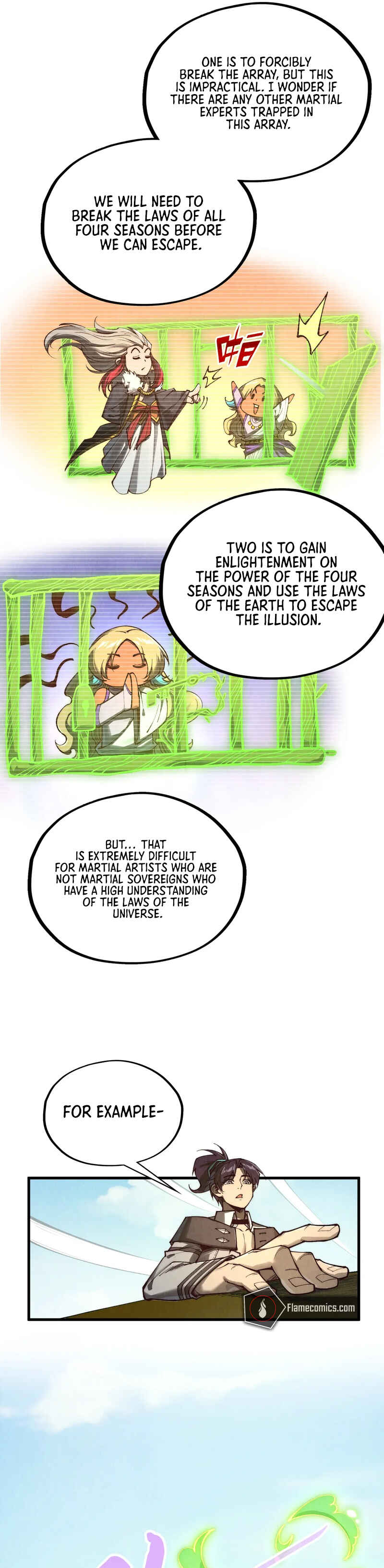 Chapter 356 - Page 31