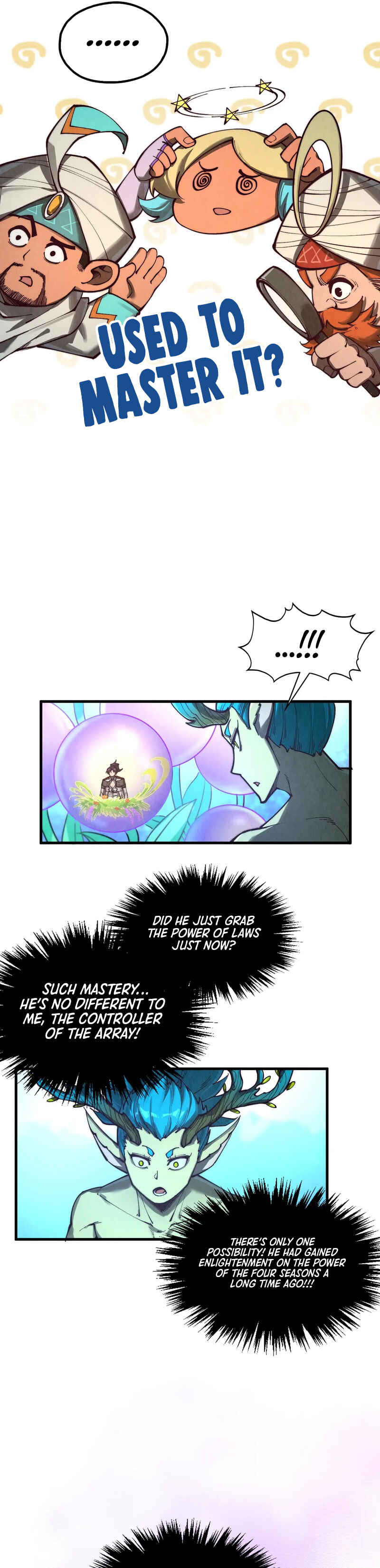 Chapter 356 - Page 34