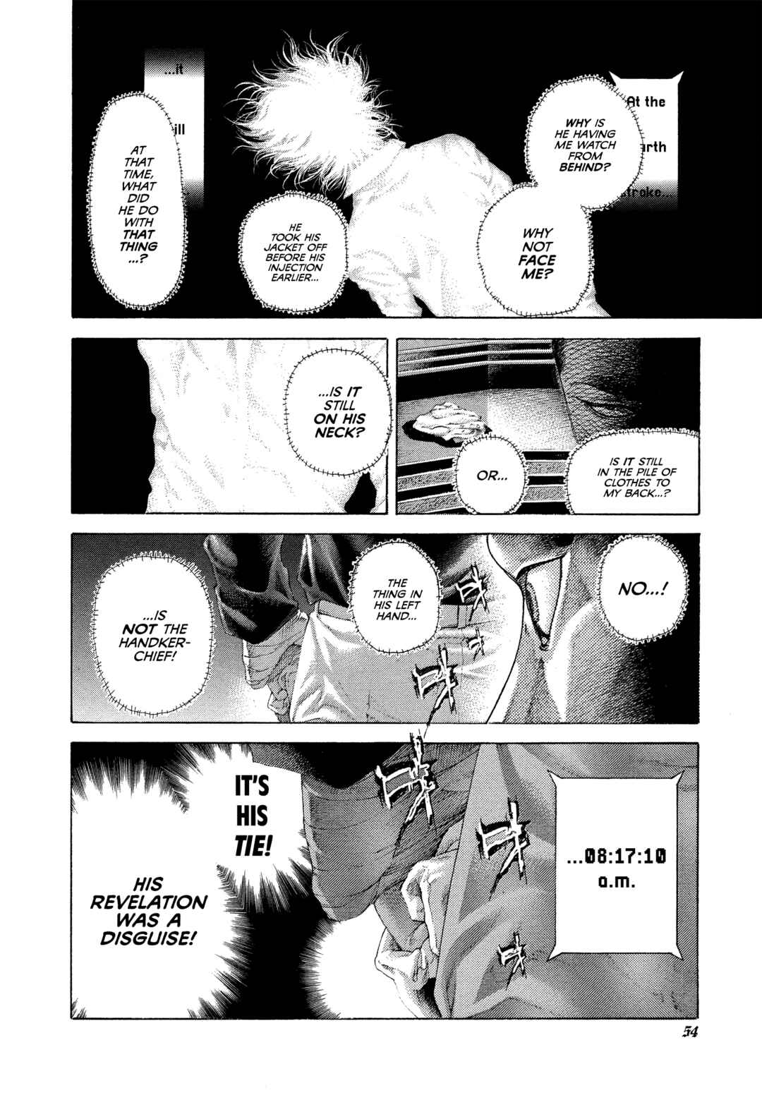 Chapter 497 - Page 12