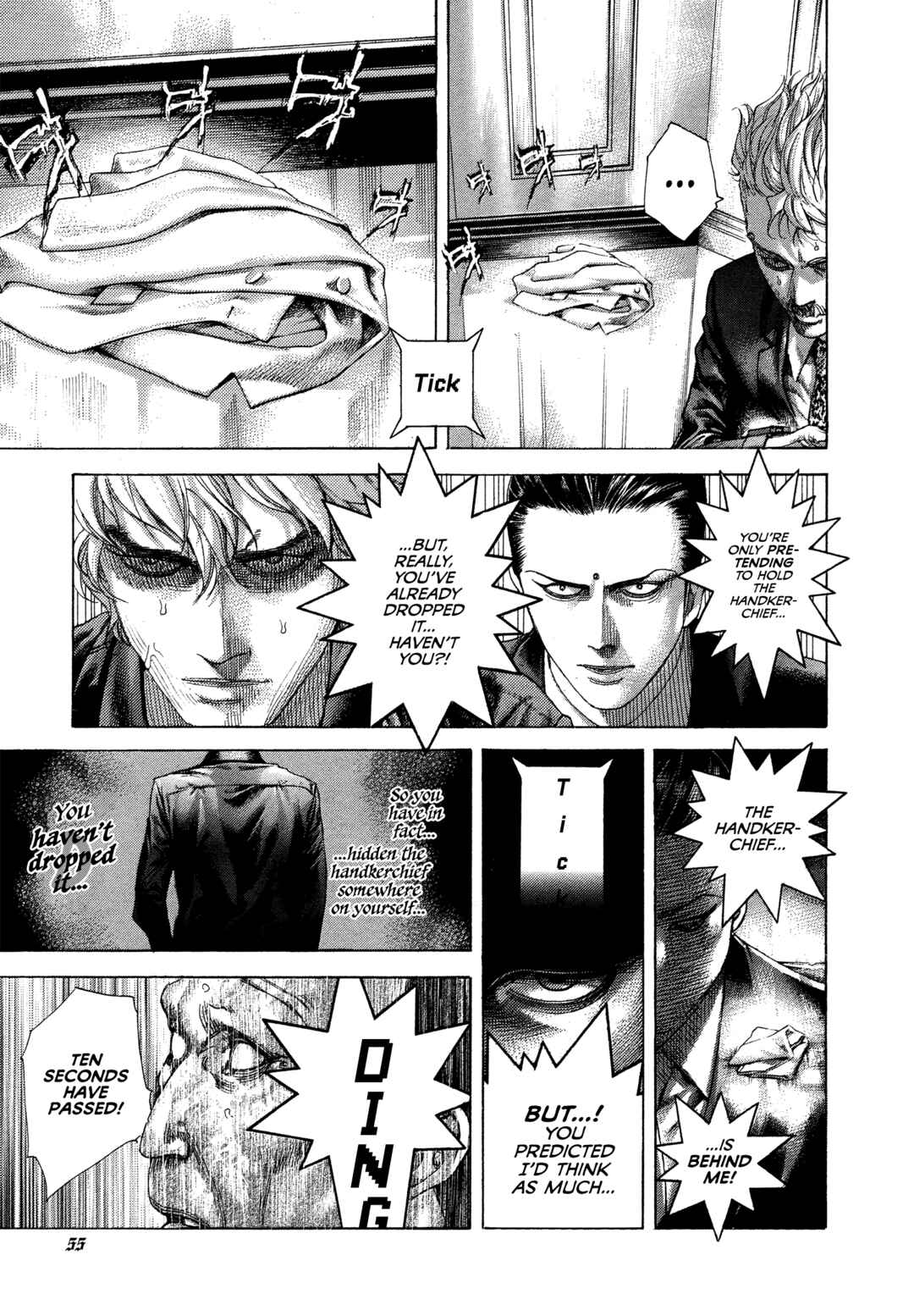 Chapter 497 - Page 13