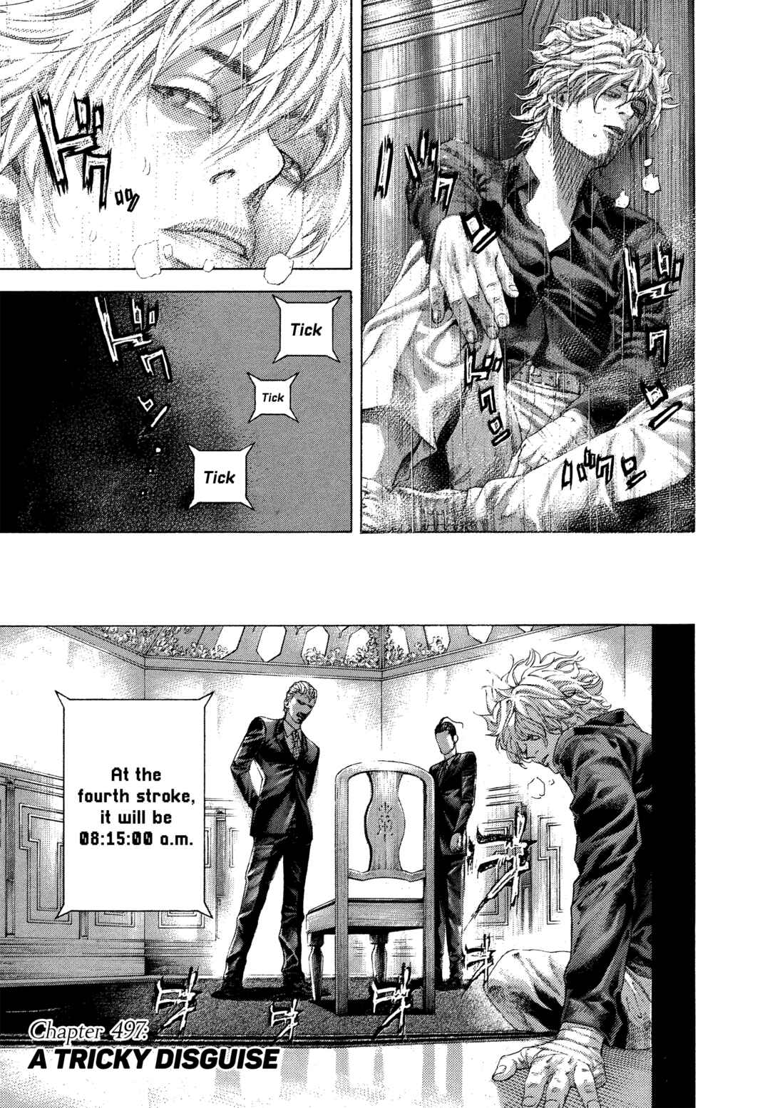 Chapter 497 - Page 2