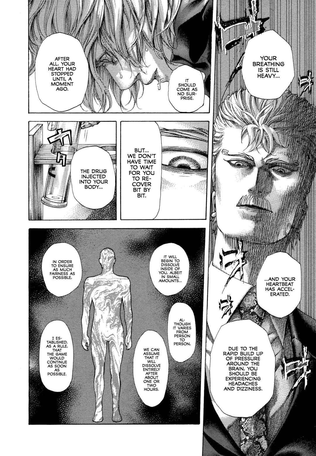 Chapter 497 - Page 3