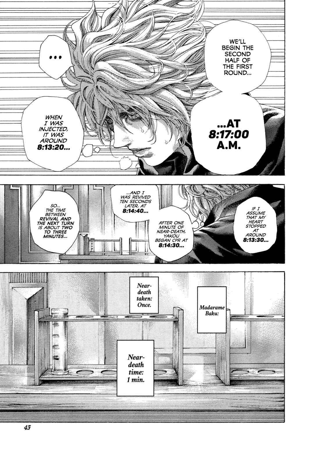 Chapter 497 - Page 4