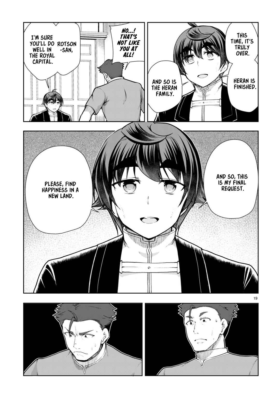Chapter 67 - Page 19