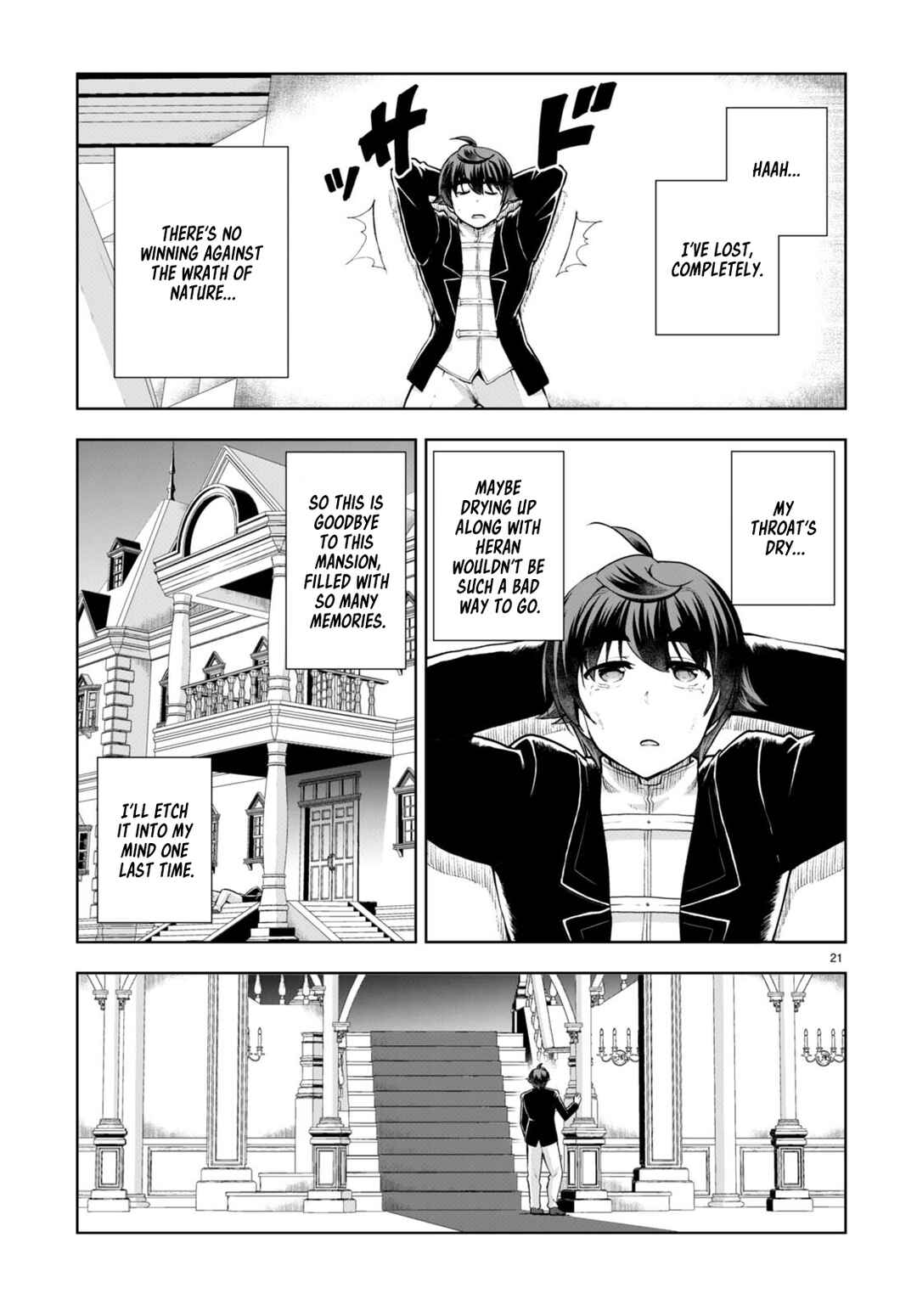 Chapter 67 - Page 21