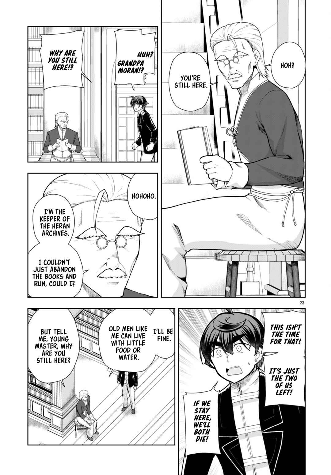 Chapter 67 - Page 23