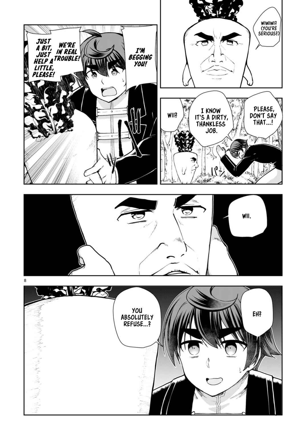 Chapter 67 - Page 8