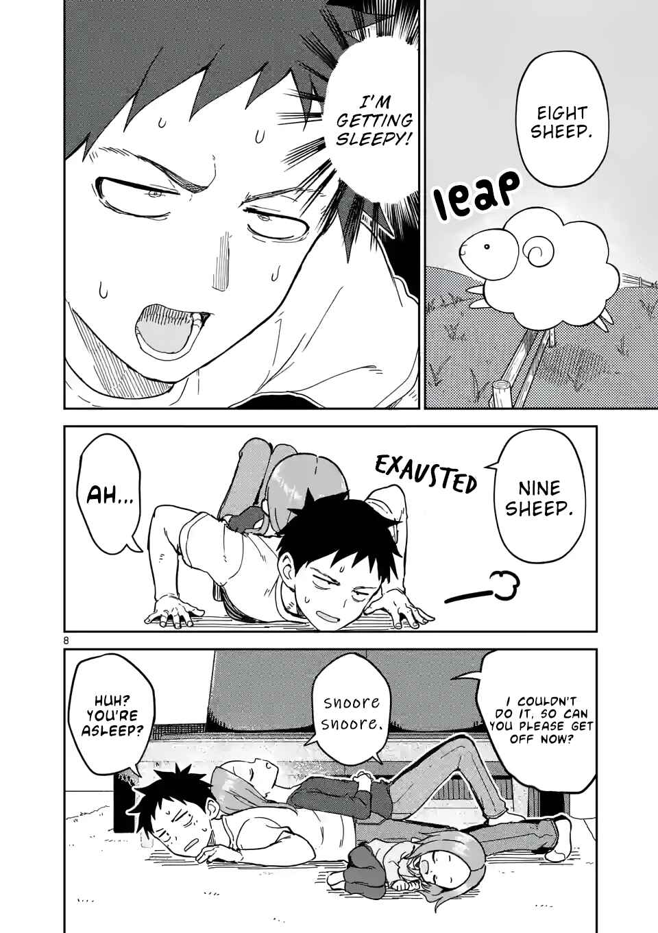 Chapter 217 - Page 8