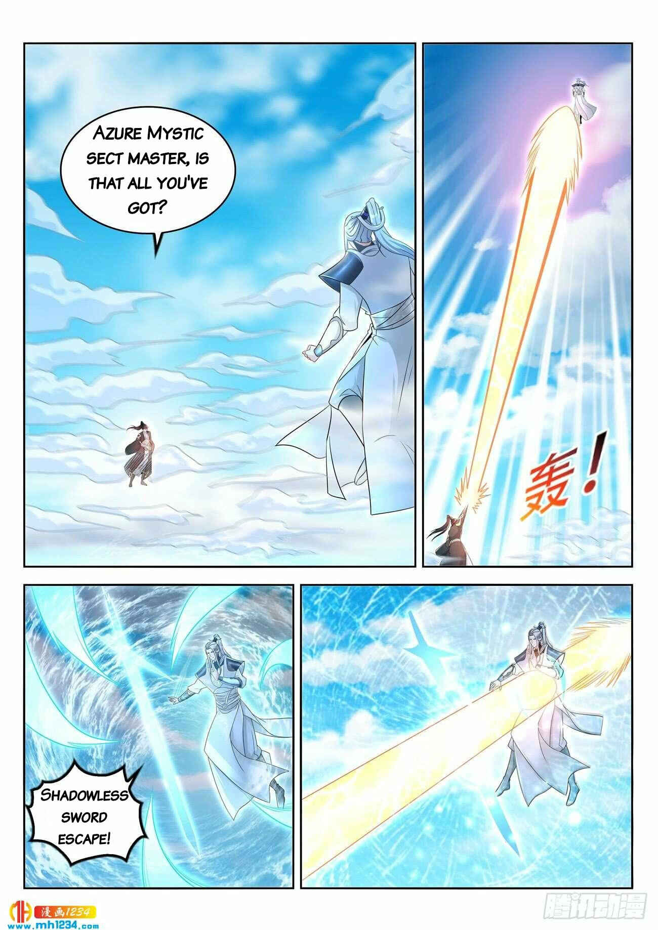 Chapter 386 - Page 5