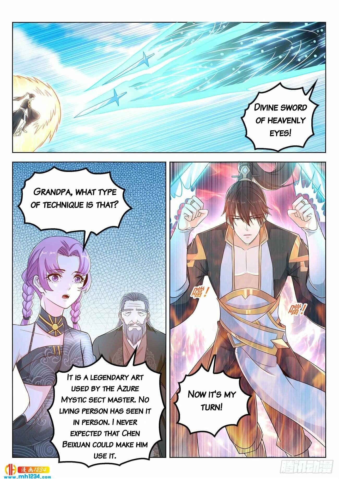 Chapter 386 - Page 8