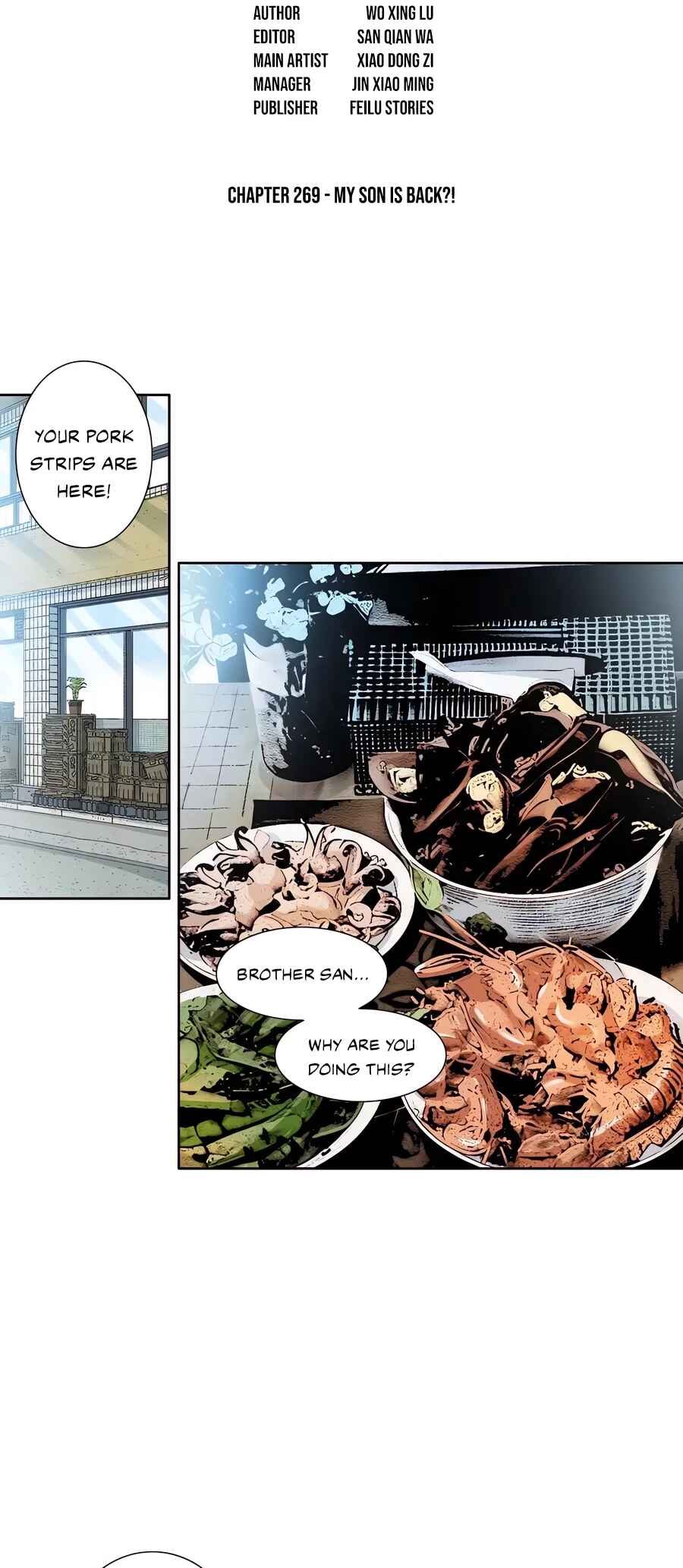 Chapter 269 - Page 2