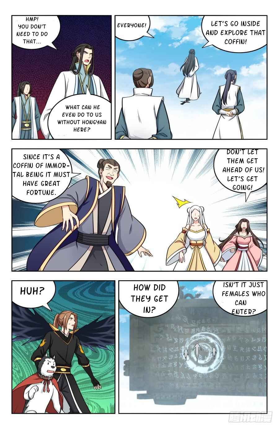 Chapter 184 - Page 12