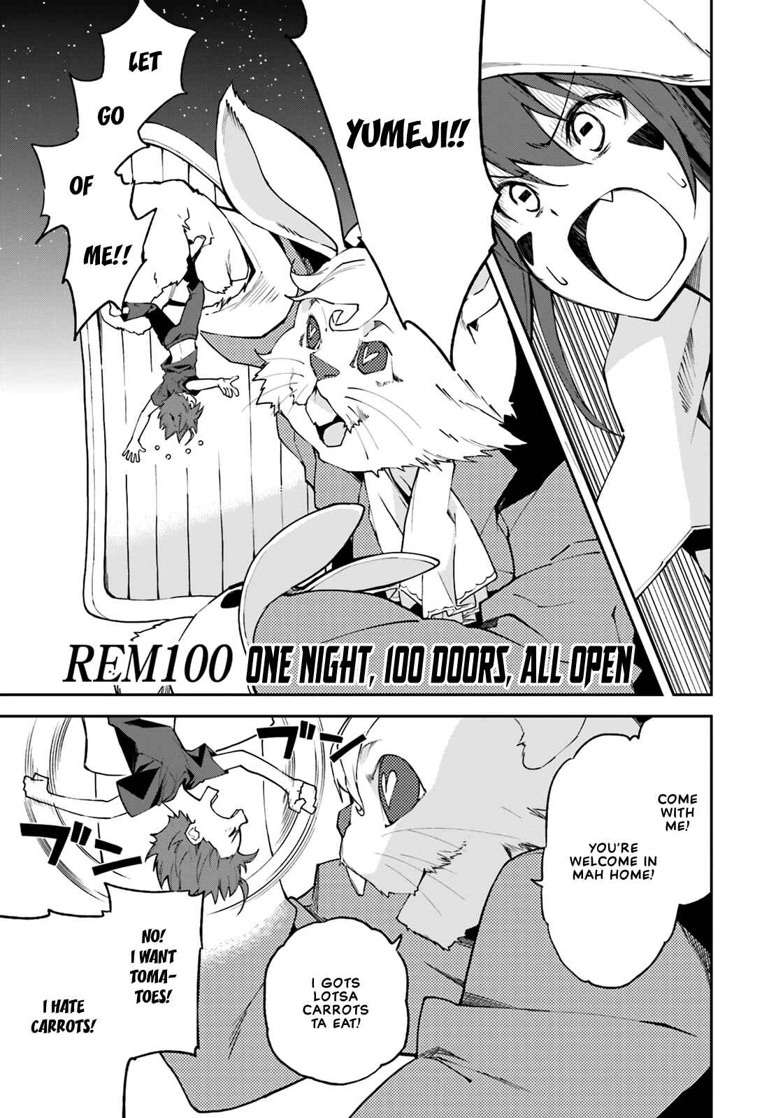 Chapter 100 - Page 1