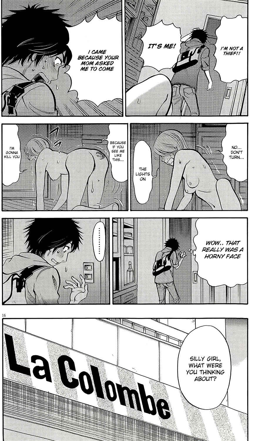Chapter 94 - Page 18