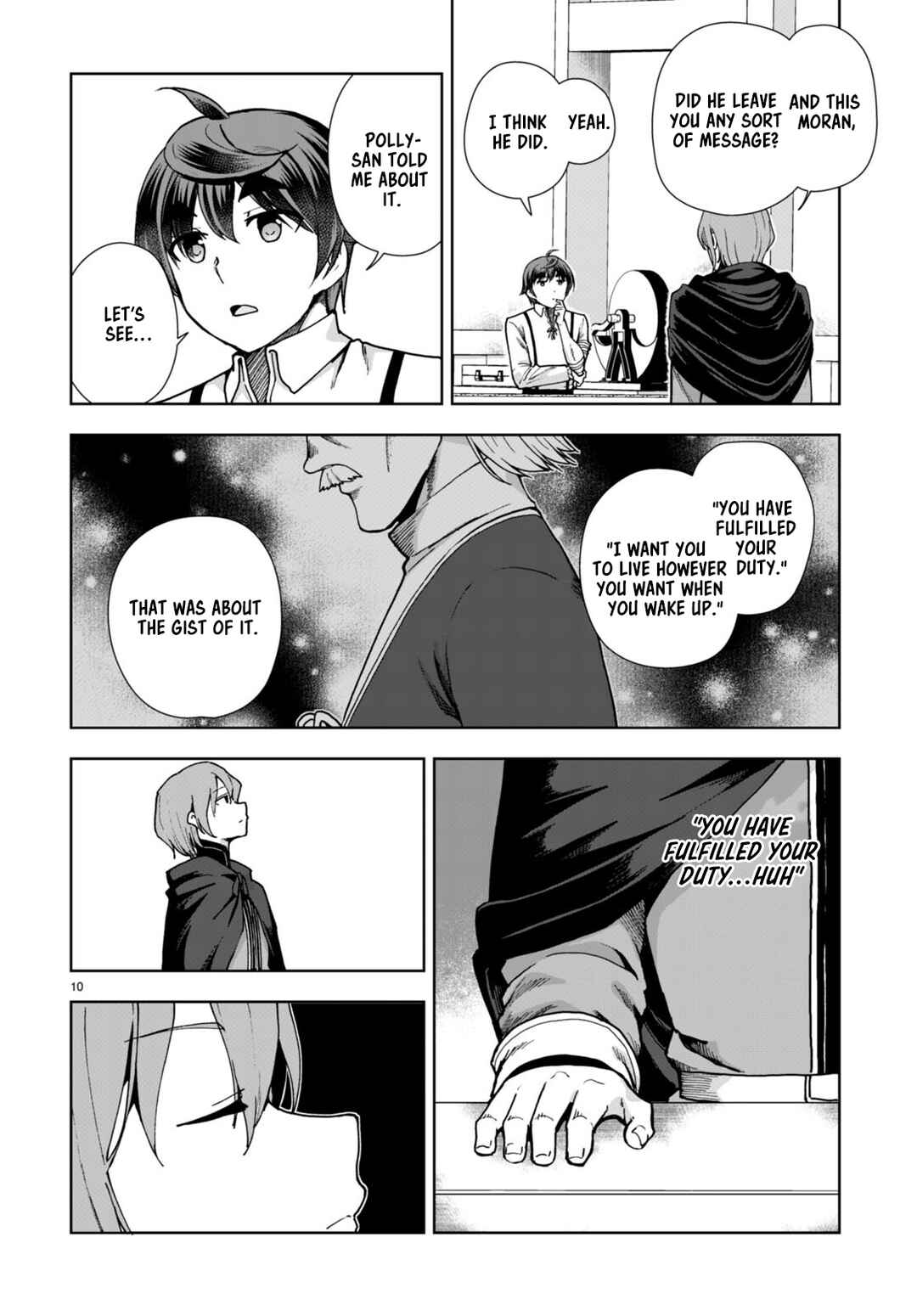 Chapter 85 - Page 10