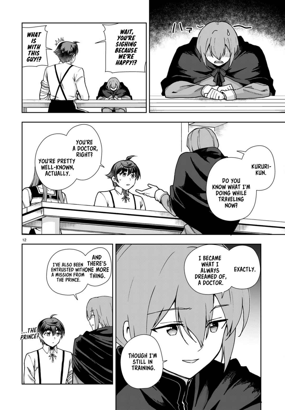Chapter 85 - Page 12