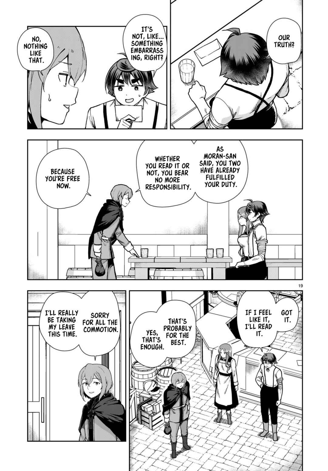 Chapter 85 - Page 19