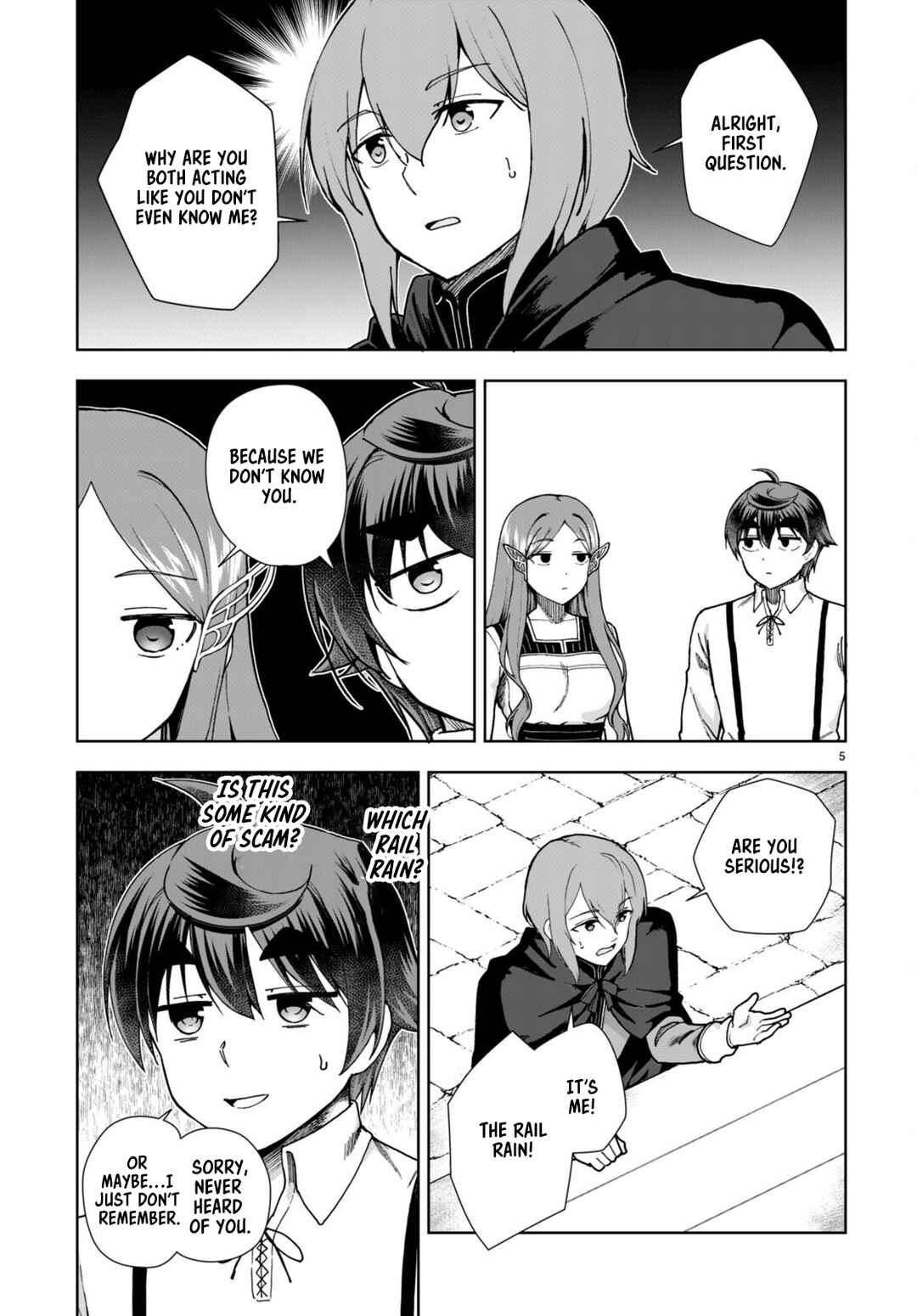 Chapter 85 - Page 5