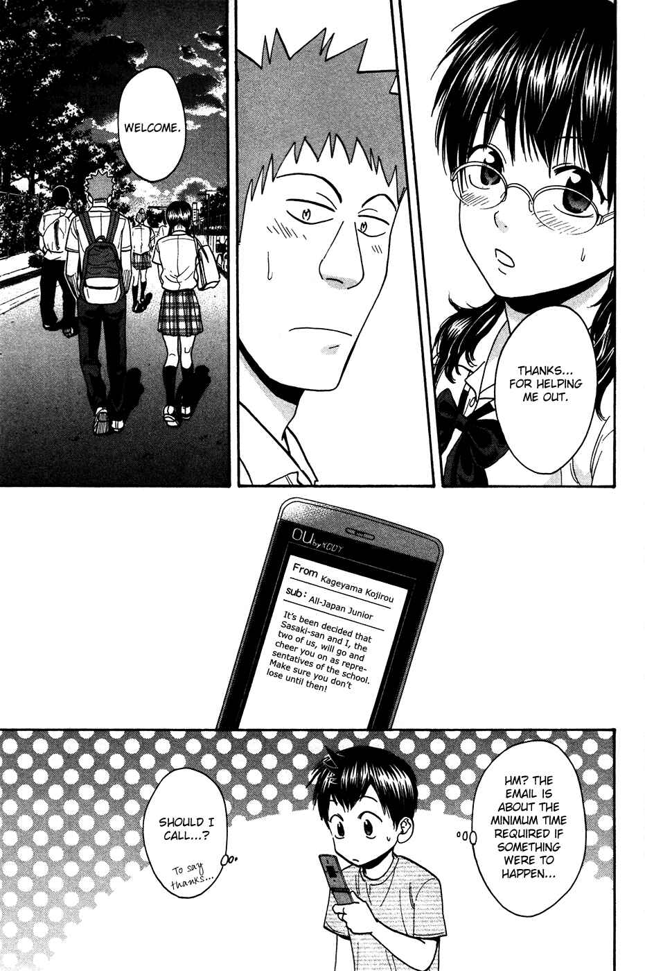Chapter 240 - Page 36