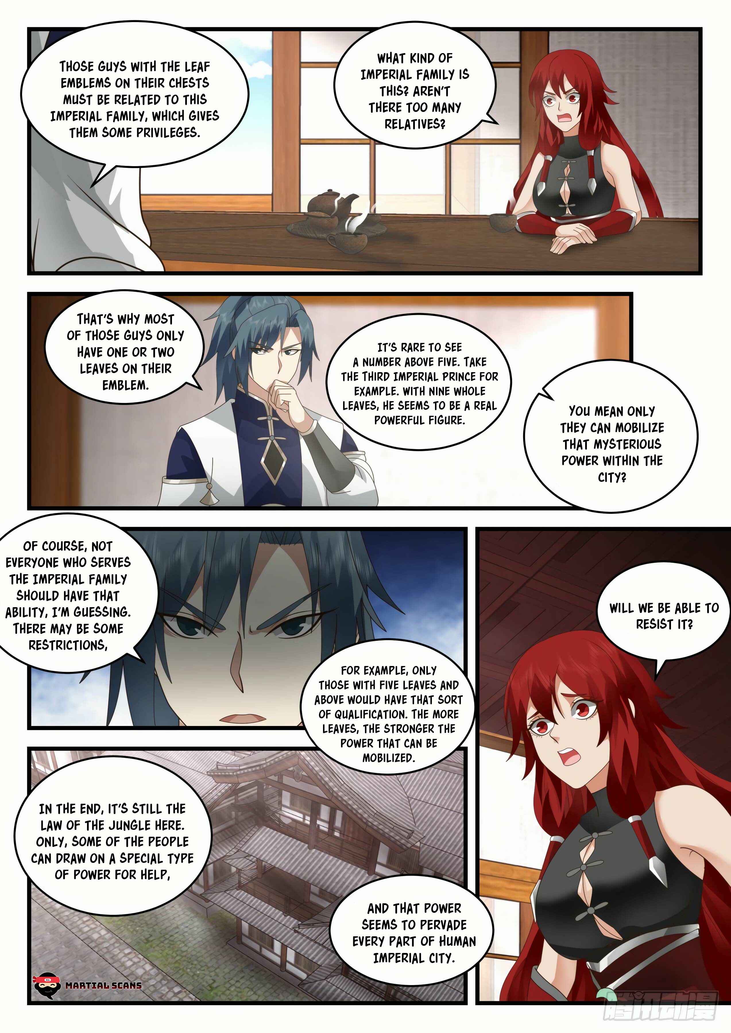 Chapter 2089 - Page 12