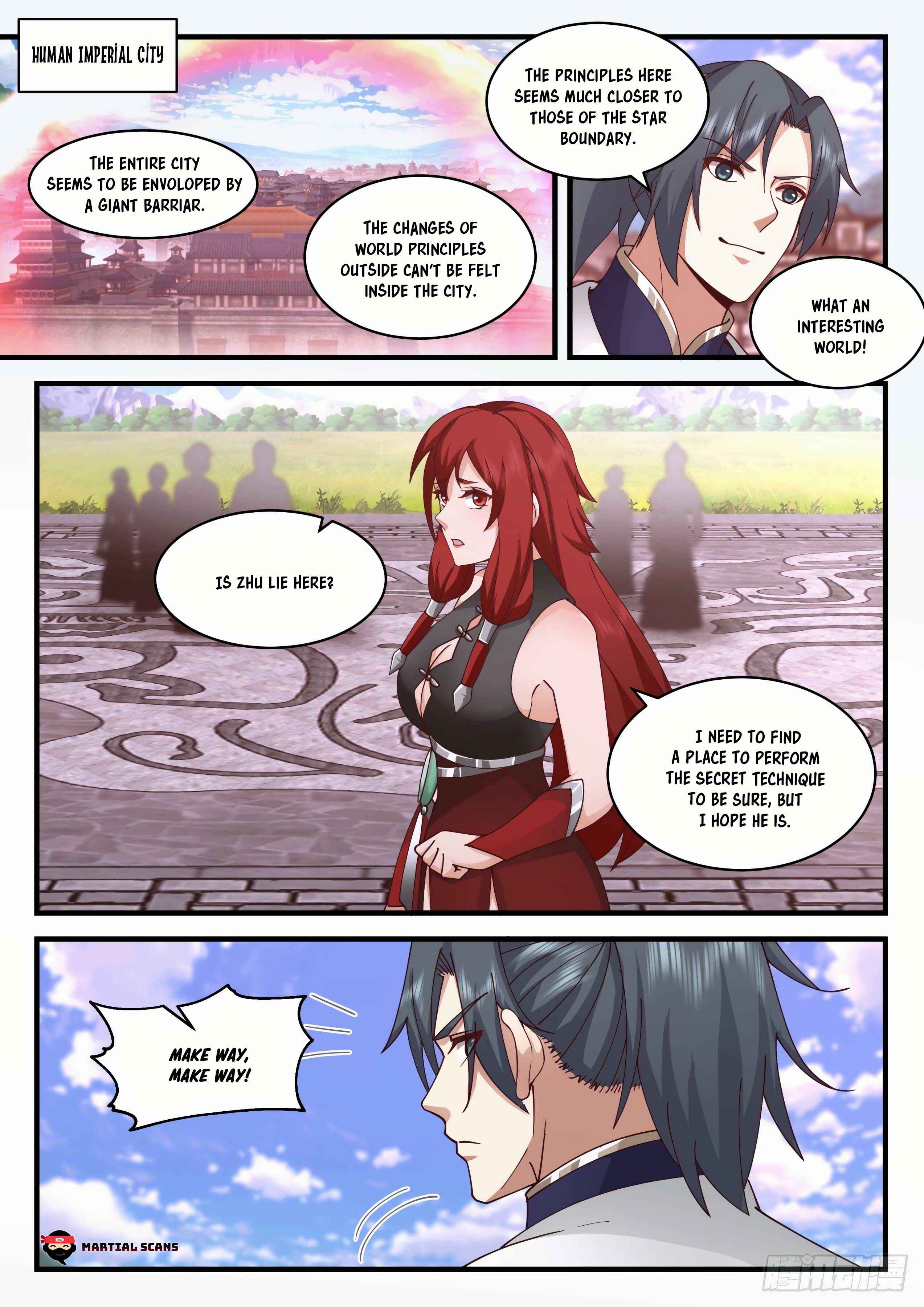 Chapter 2089 - Page 2