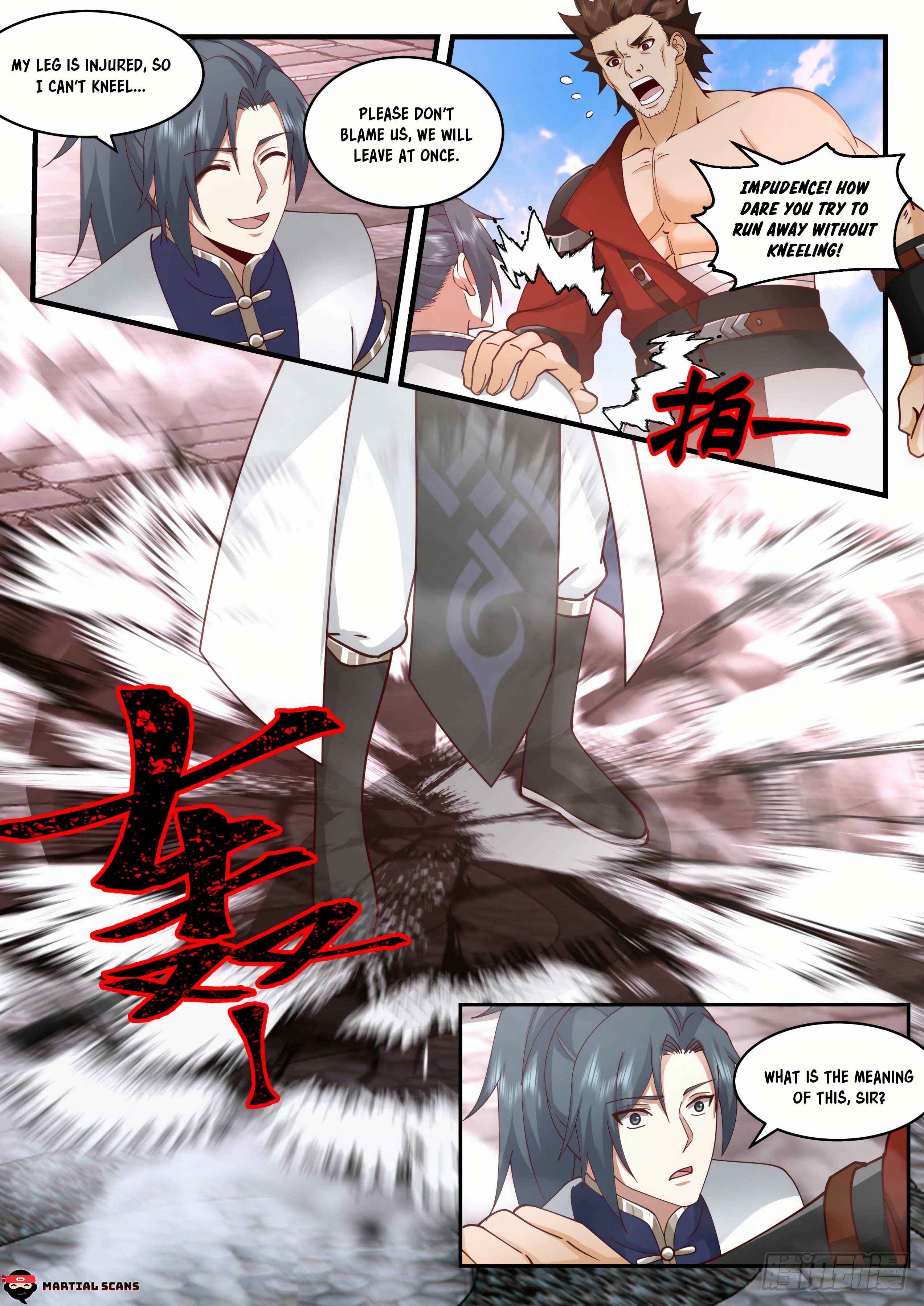 Chapter 2089 - Page 4