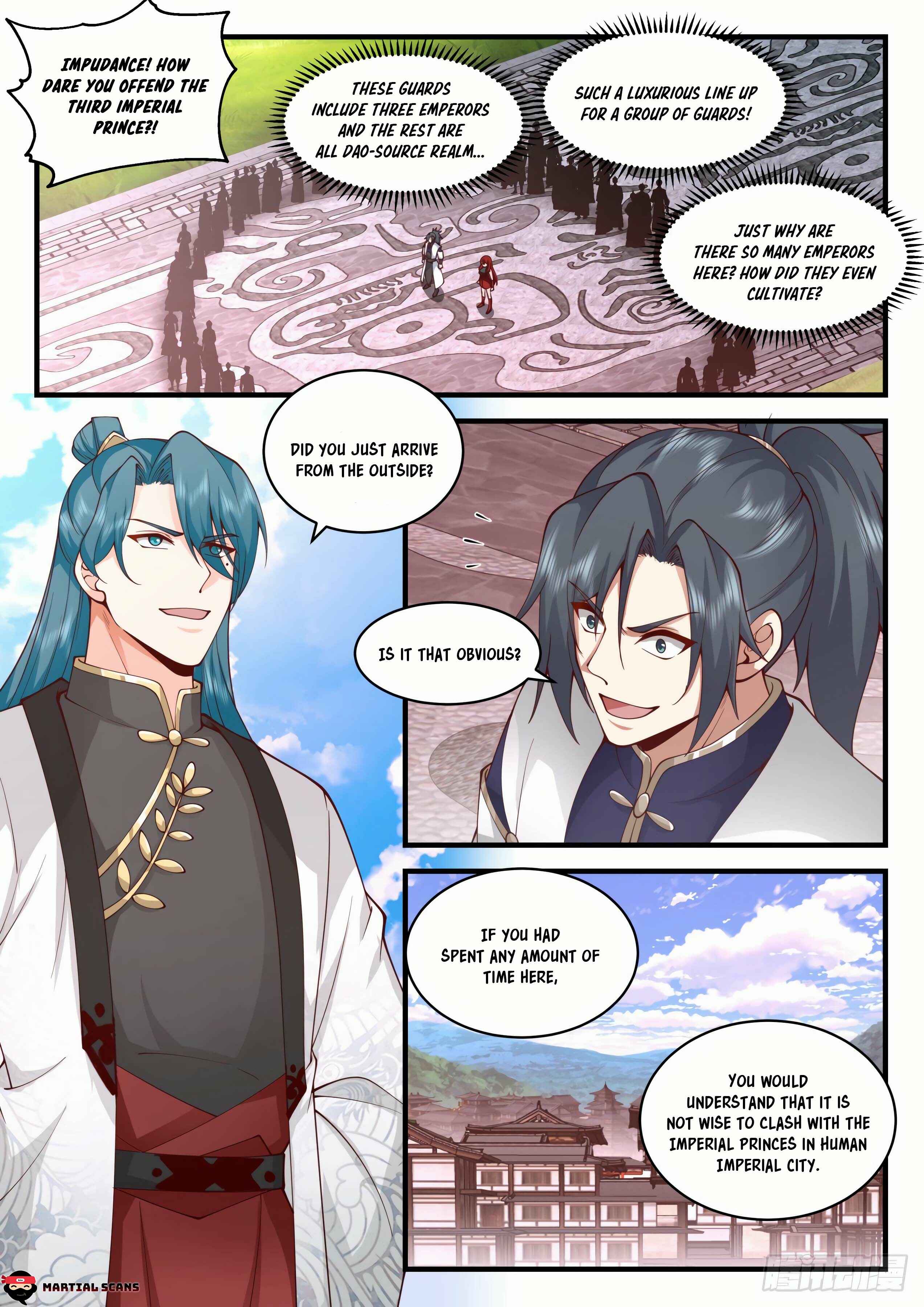 Chapter 2089 - Page 7