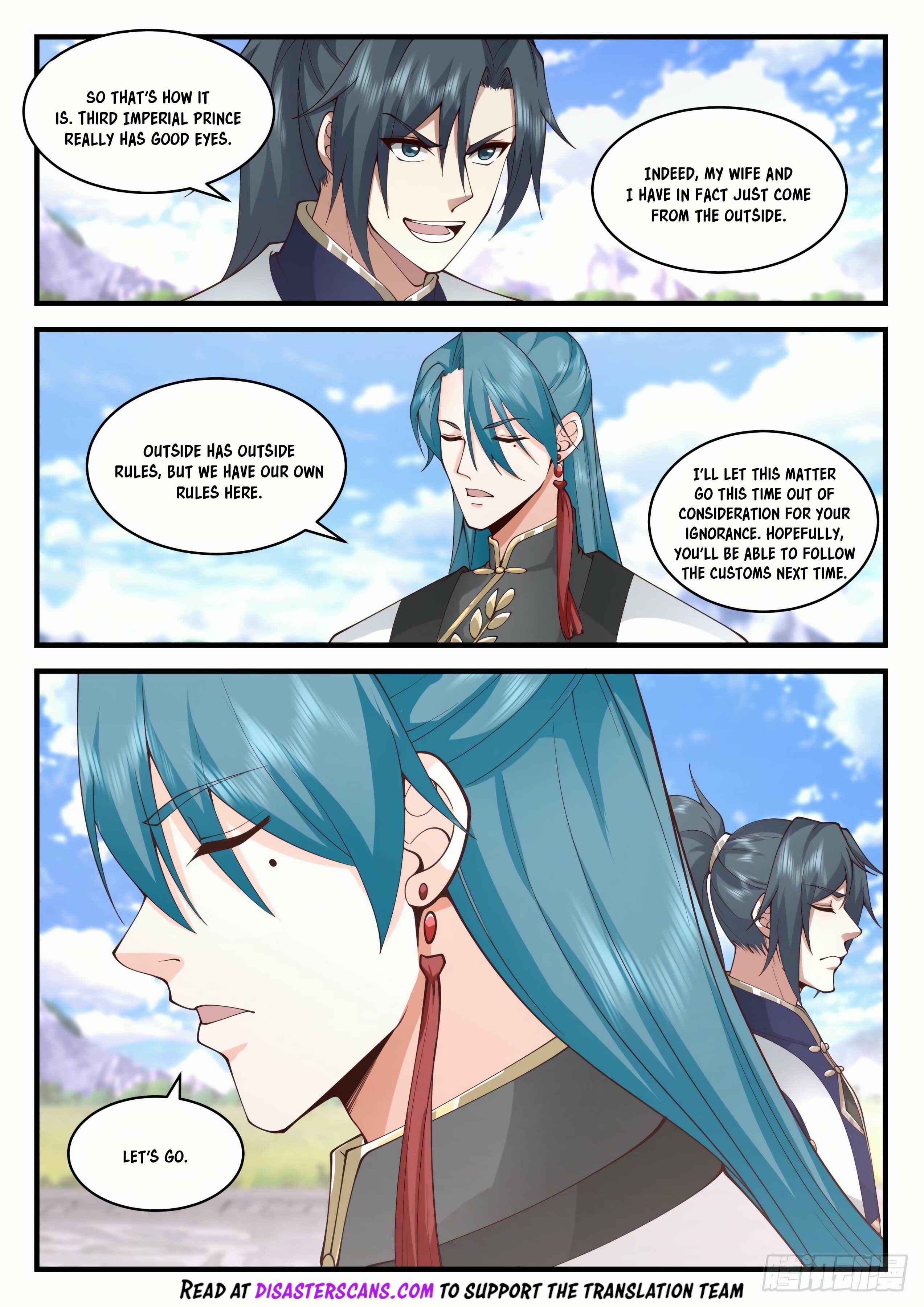 Chapter 2089 - Page 8