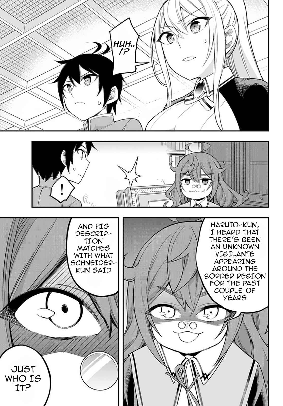 Chapter 32 - Page 21