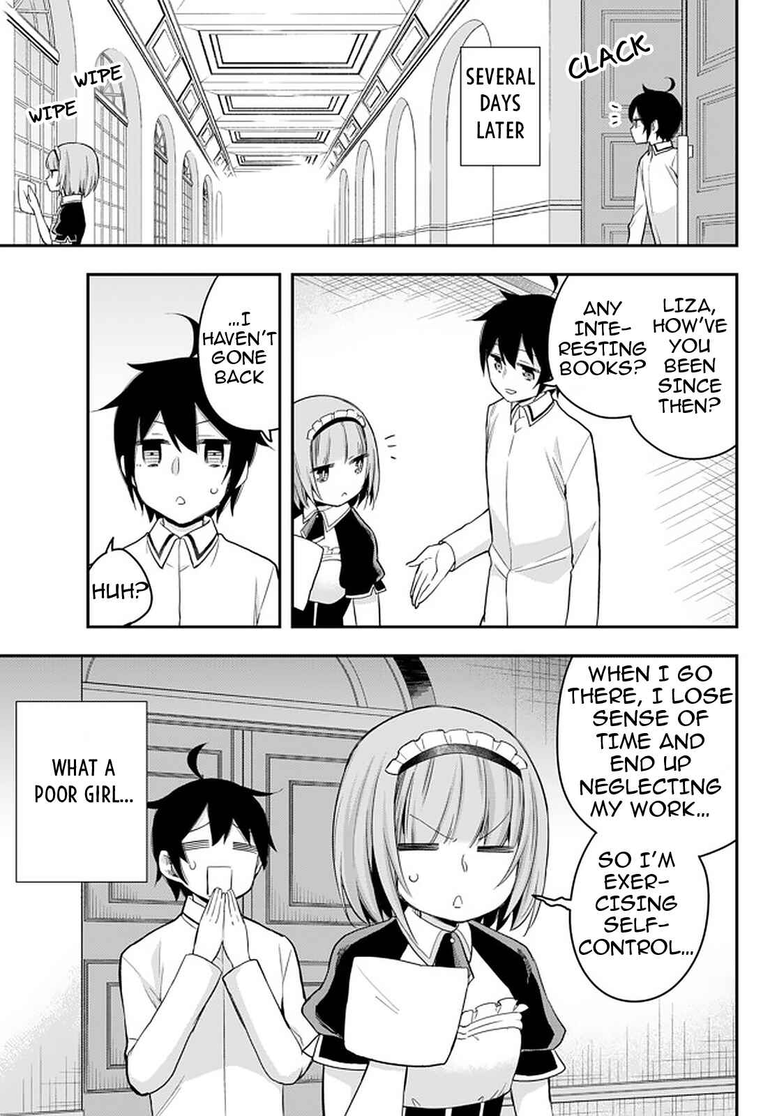 Chapter 32 - Page 30