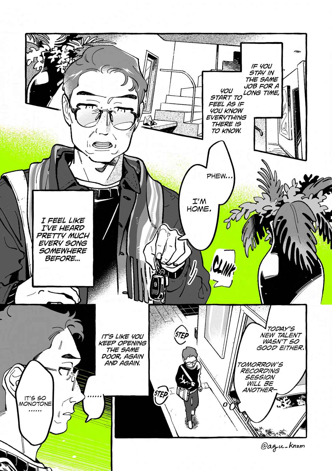 Chapter 131 - Page 1
