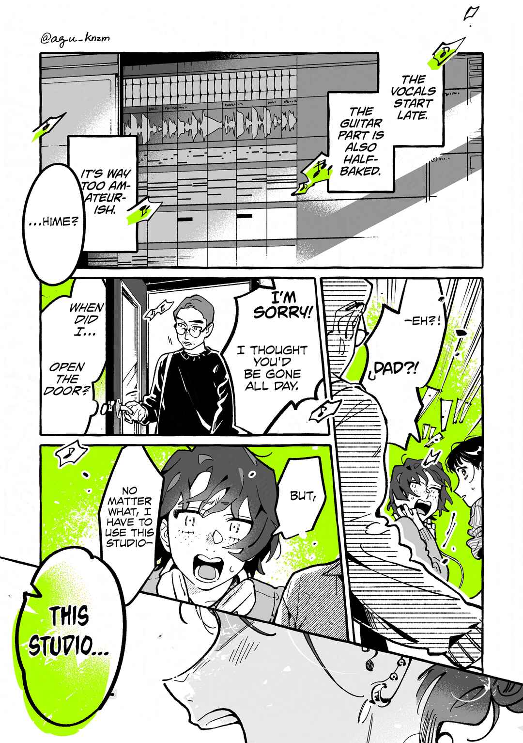 Chapter 131 - Page 3