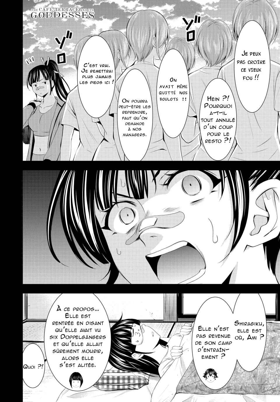 Chapter 163 - Page 19