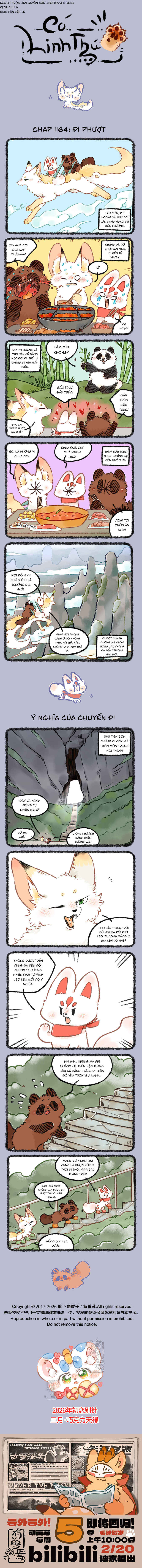 Chapter 1164 - Page 1