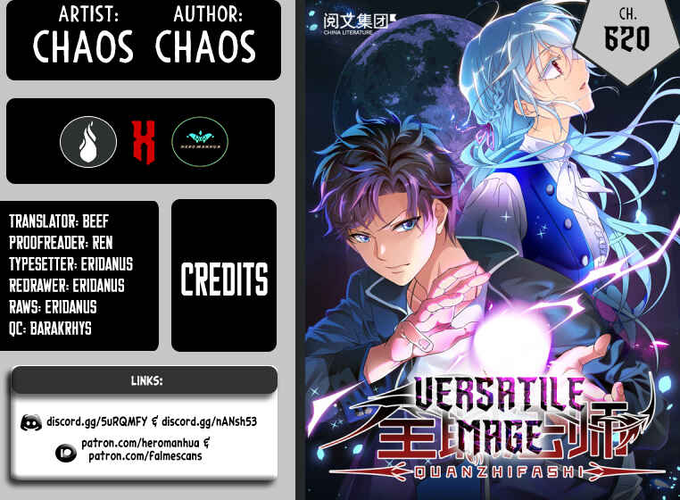 Chapter 620 - Page 1