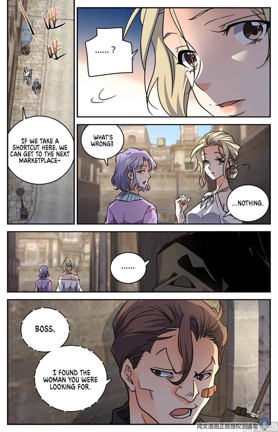 Chapter 620 - Page 10