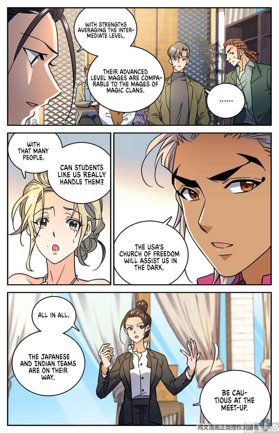 Chapter 620 - Page 4