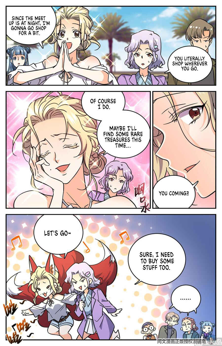 Chapter 620 - Page 8