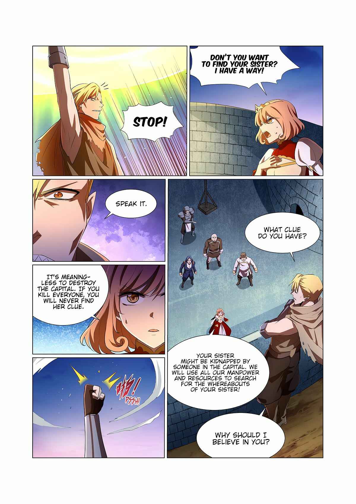 Chapter 240 - Page 11