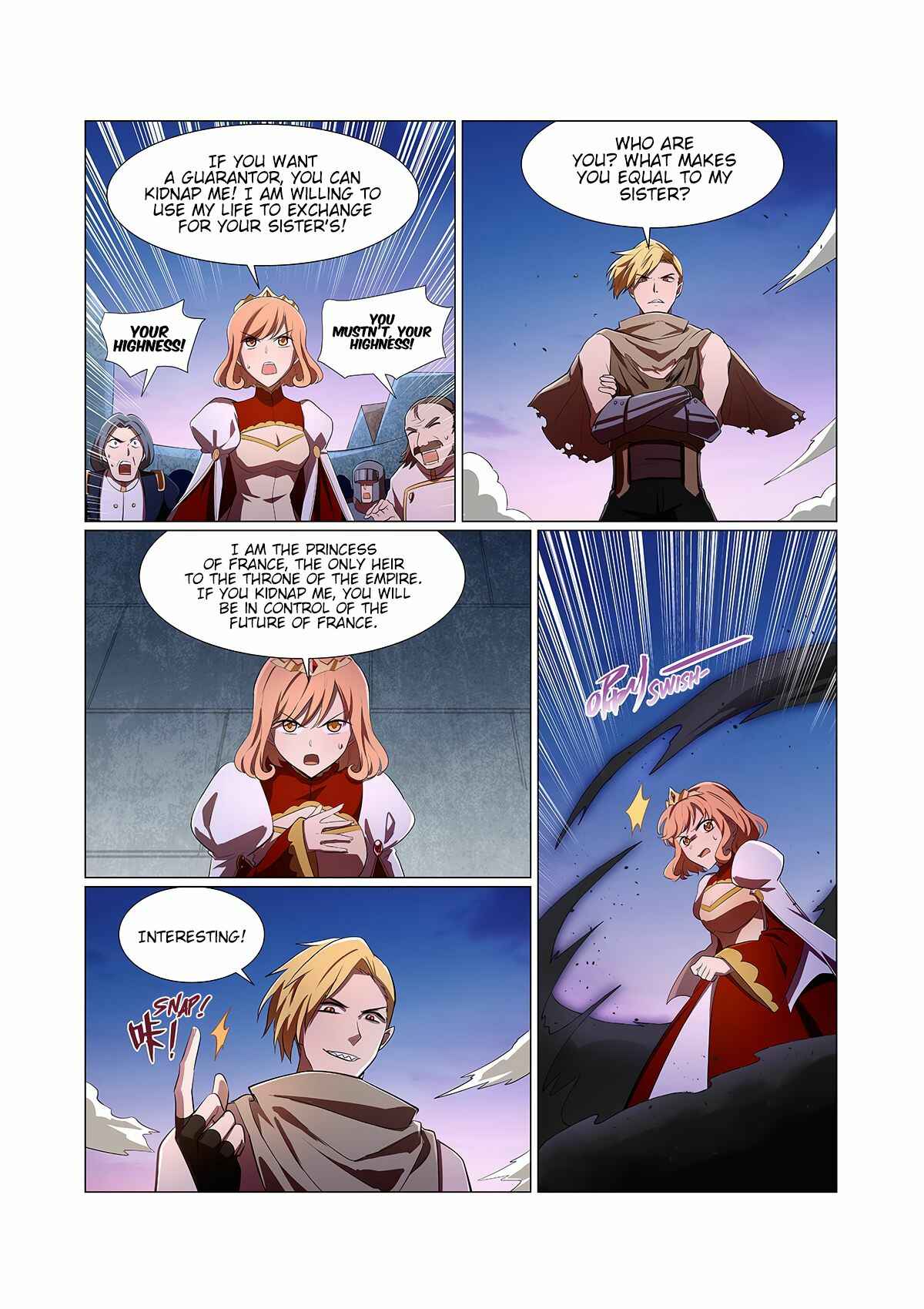 Chapter 240 - Page 12