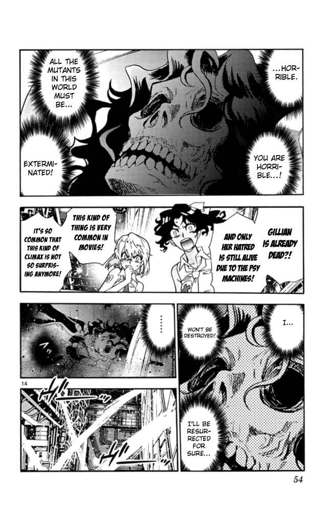 Chapter 519 - Page 14