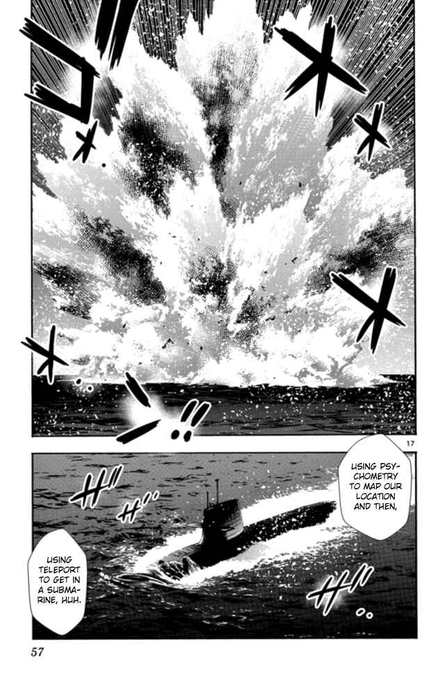 Chapter 519 - Page 17