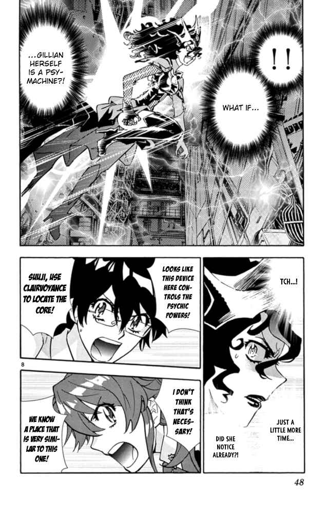 Chapter 519 - Page 9