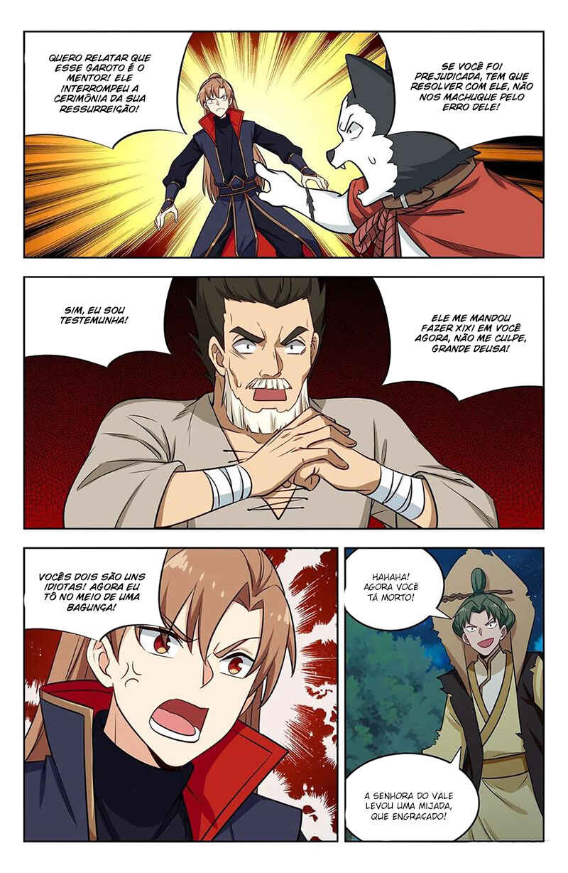 Chapter 354 - Page 11