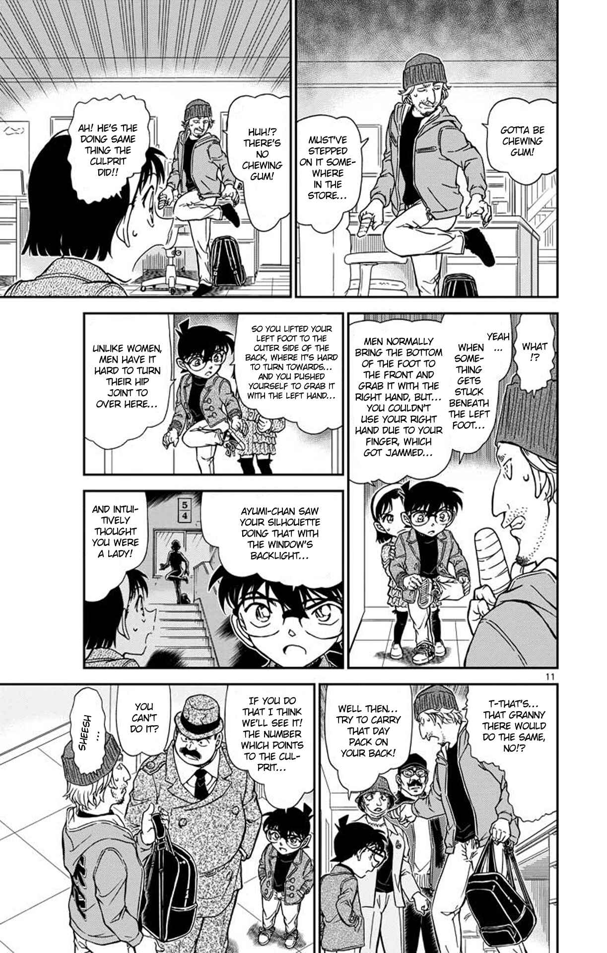 Chapter 941 - Page 12