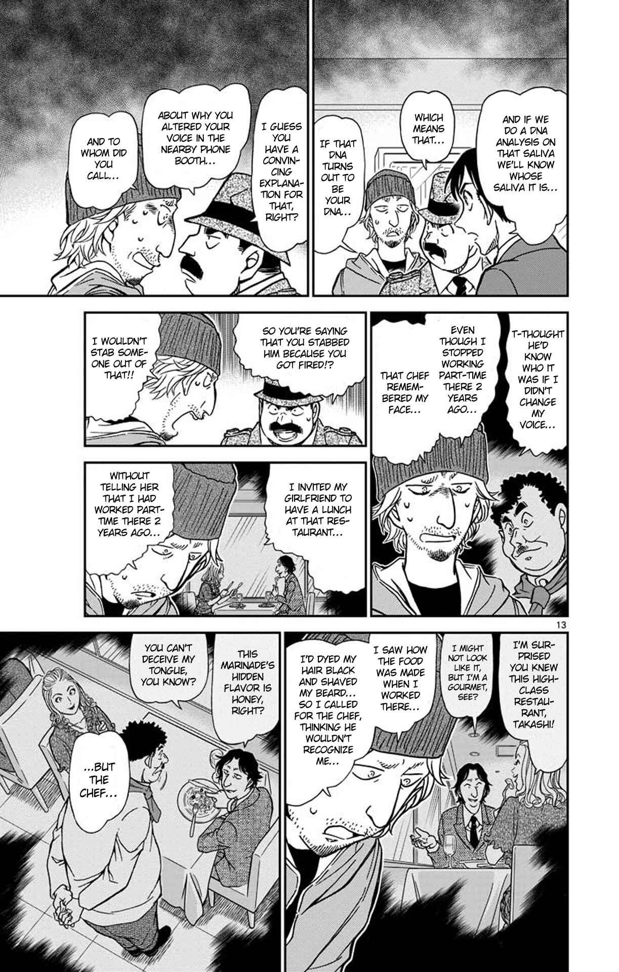 Chapter 941 - Page 14