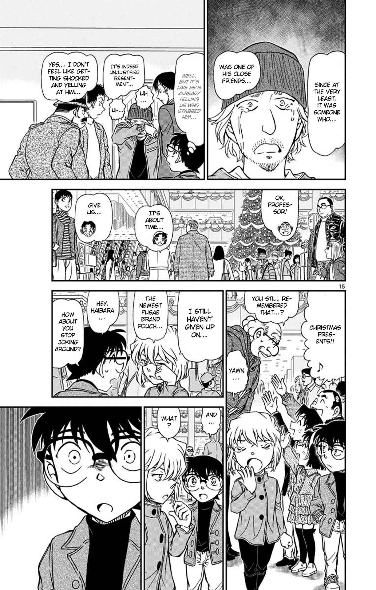 Chapter 941 - Page 16