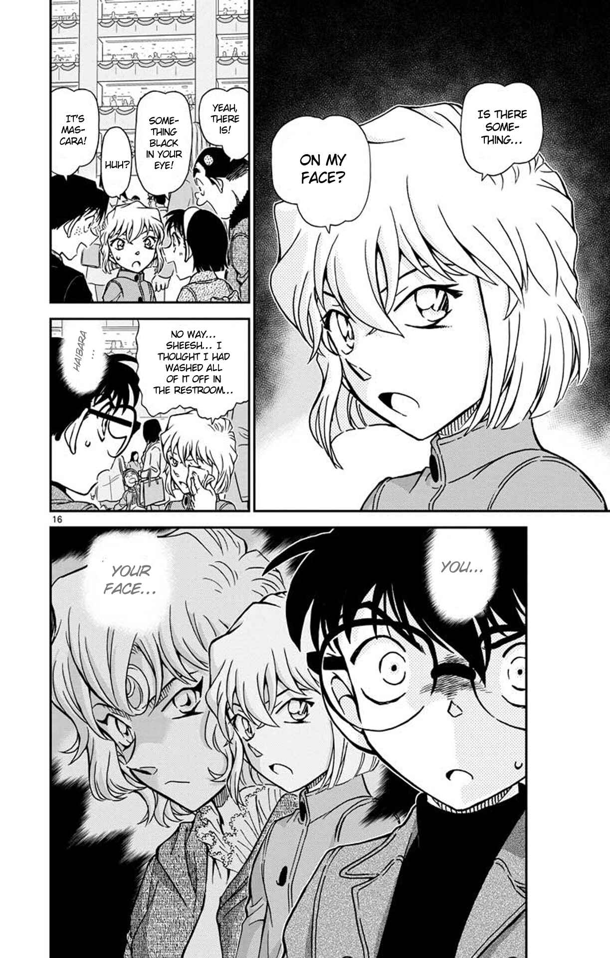 Chapter 941 - Page 17